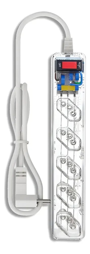 Filtro de Linha Clamper Energia Bivolt com DPS