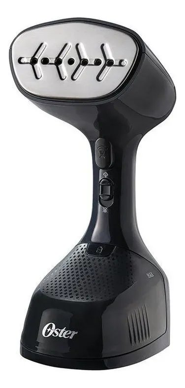 Passadeira A Vapor Oster Power Gcstes101 240ml 1270w Preta
