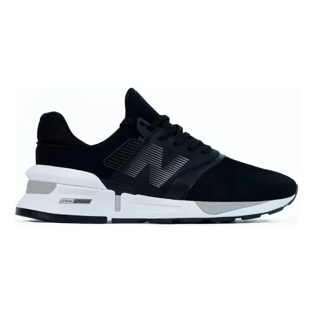 Tênis New Speed Esporte Masculino 100% Original Caminhada