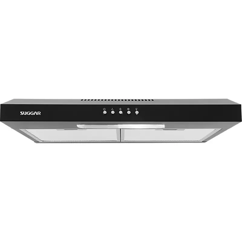 Depurador Slim 60cm Preto Dps161pt Suggar