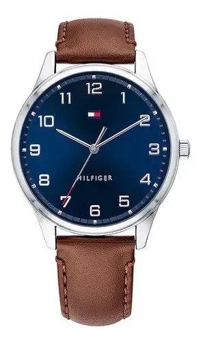 Relógio de Couro Tommy Hilfiger 1791659