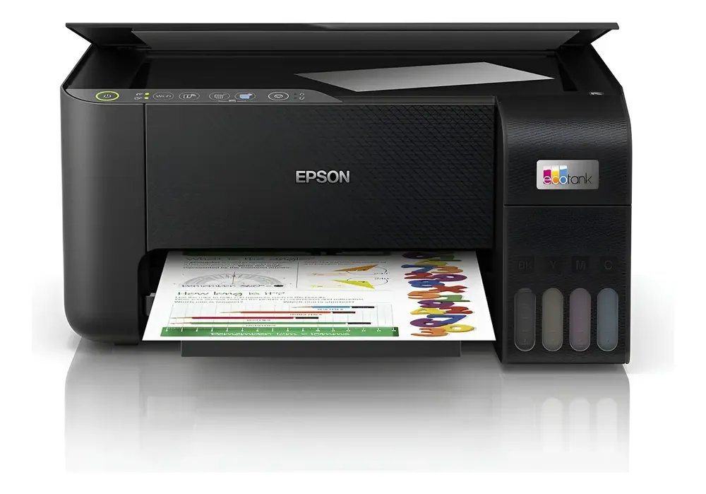 Impressora multifuncional cor Epson EcoTank L3250