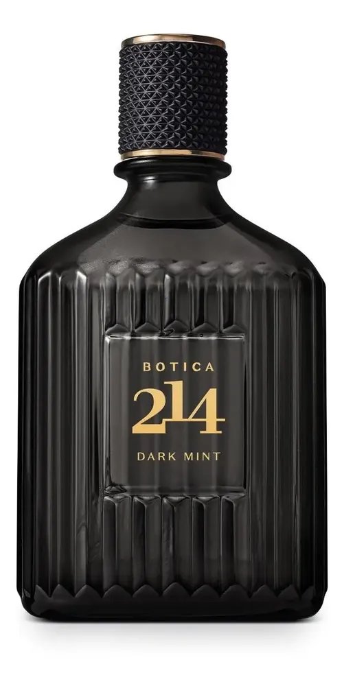 Botica 214 Dark Mint Eau De Parfum 90ml