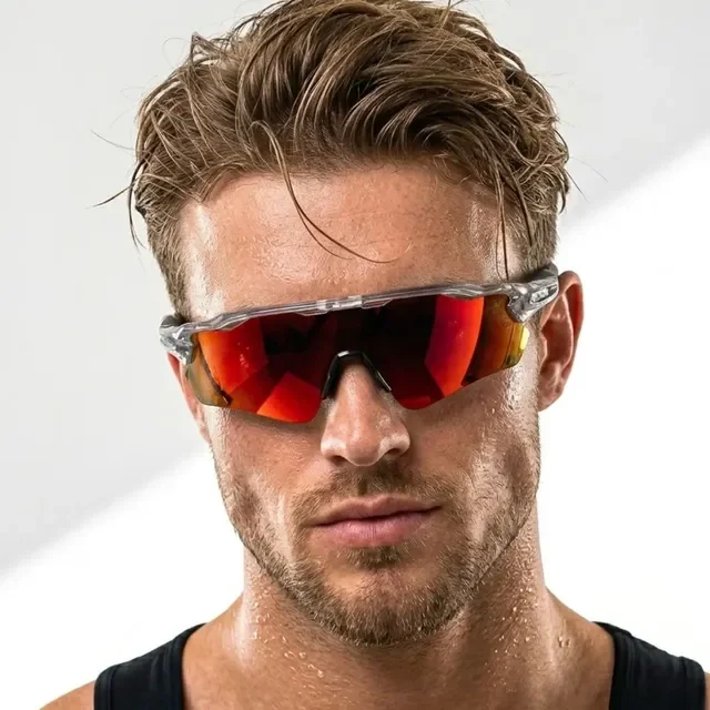 Óculos Esportivo Baixa Pace Premium Proteção Uv400