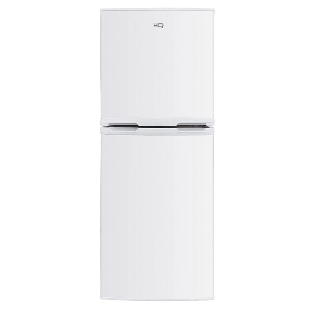Geladeira Refrigerador HQ 140L Duplex Defrost, Branco HQ-140RDF 127V