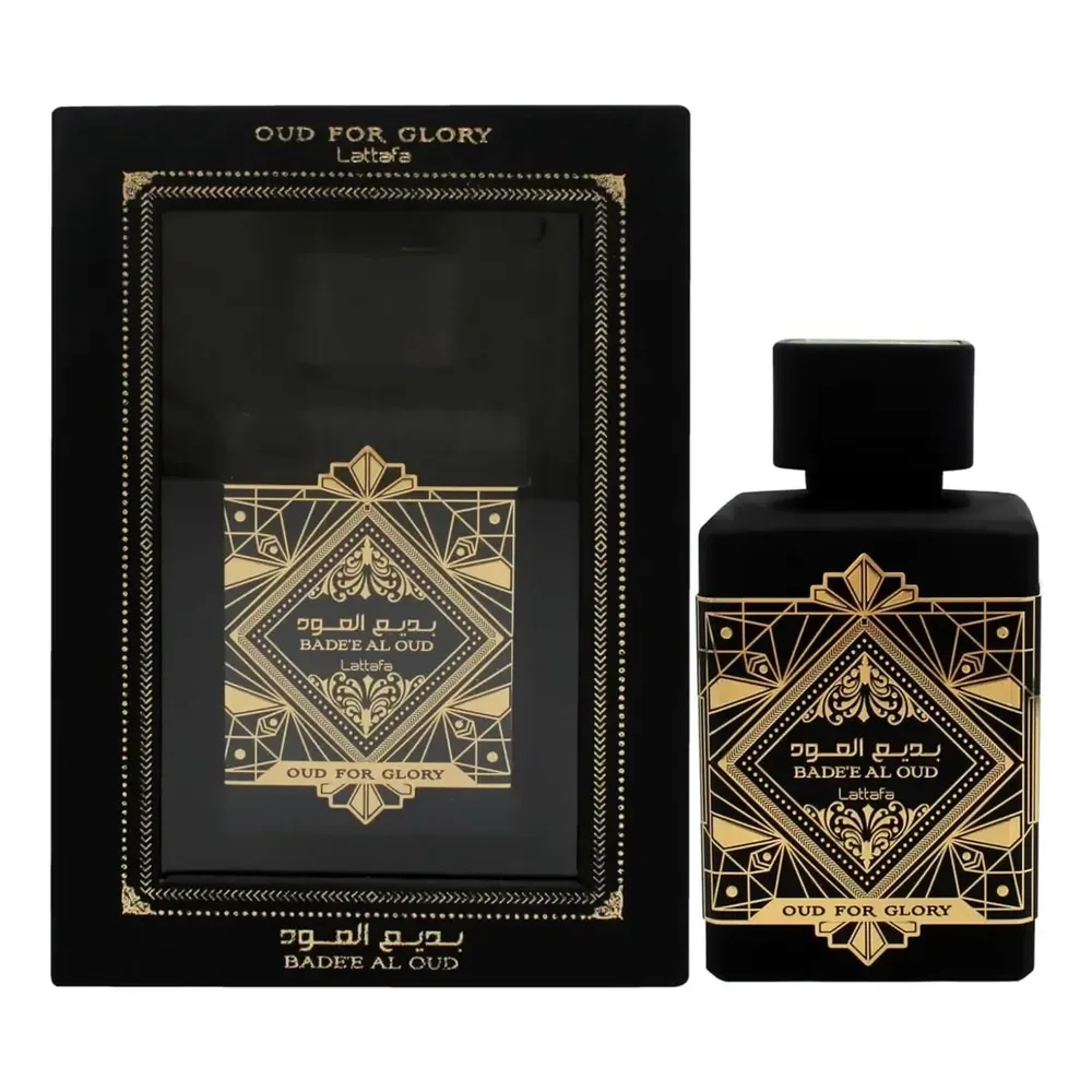 Perfume Lattafa Bade'e Al Oud For Glory Edp 100ml