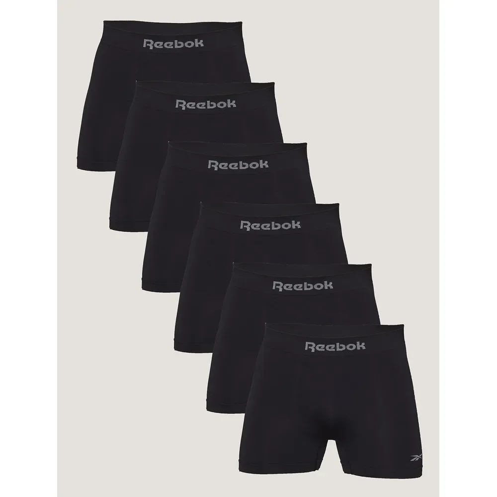 💢 Kit com 6 cuecas REEBOK