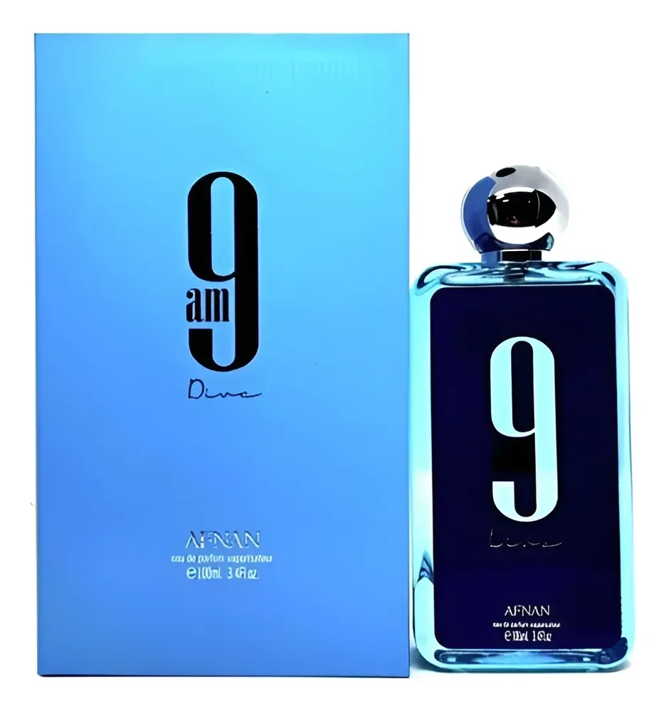 Perfume Afnan 9AM Dive EDP 100ml