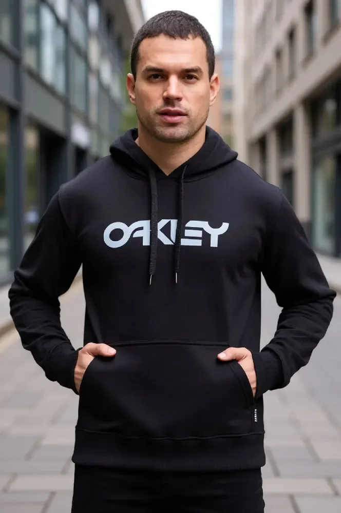Moletom Oakley Canguru