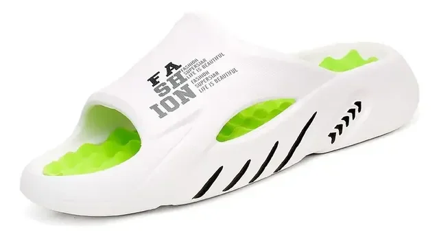 Chinelo Nuvem Confortável Massagem Slide