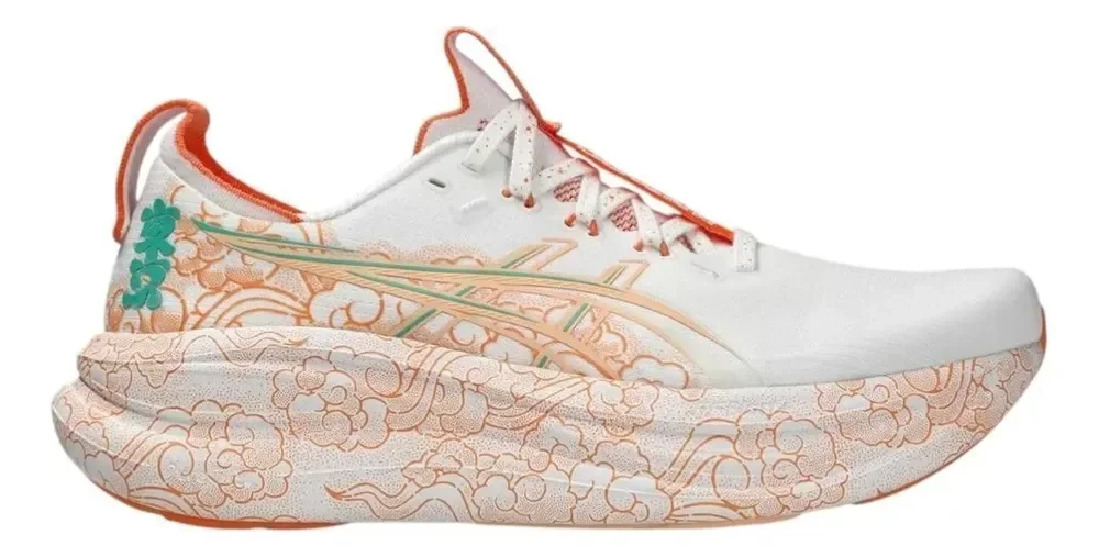 💢 ASICS GEL-NIMBUS 28 TOKYO unissex
