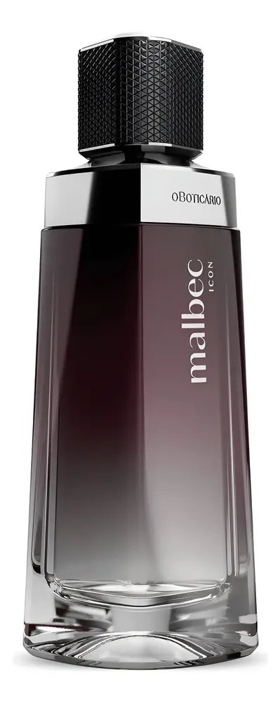 Perfume Malbec Icon O Boticário  100ml