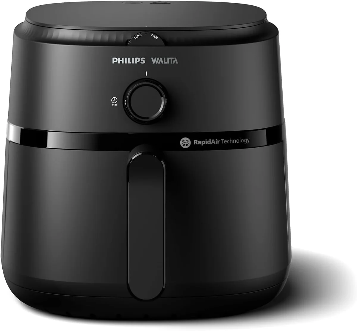 ✨Philips Walita Fritadeira Airfryer Série 1000 XL - 6,2 litros, Tecnologia RapidAir, 12 Modos de Preparo, Até 90% Menos Óleo, 2 anos de garantia, Contr...✨️