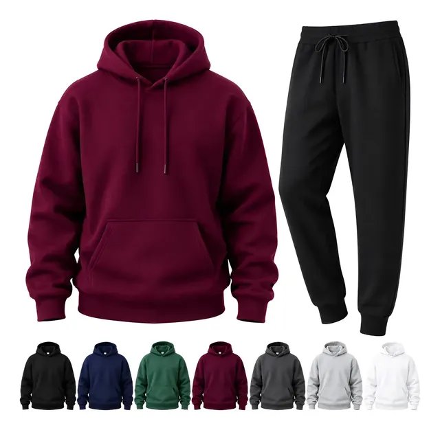 Conjunto Calça e Blusa Moletom