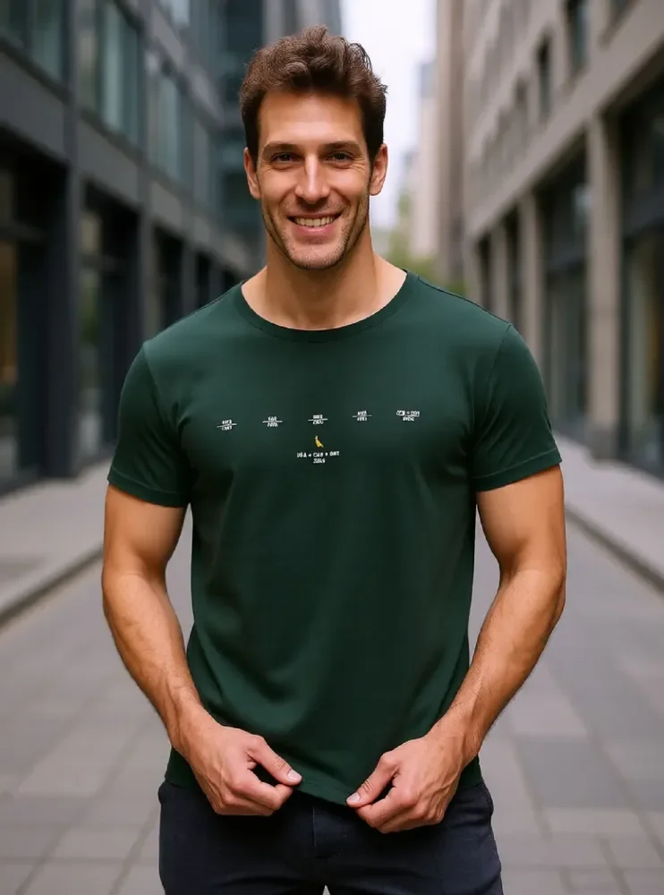 Camiseta Reserva Slim