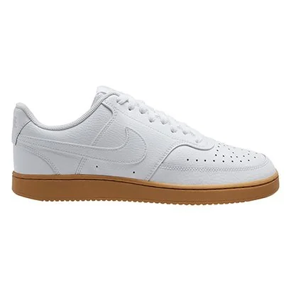 Tênis Couro Nike Court Vision LO Masculino