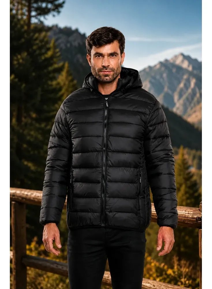 💢 JAQUETA PUFFER masculina