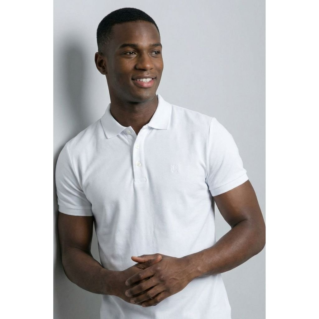 Camisa Polo Piquet Polo Wear