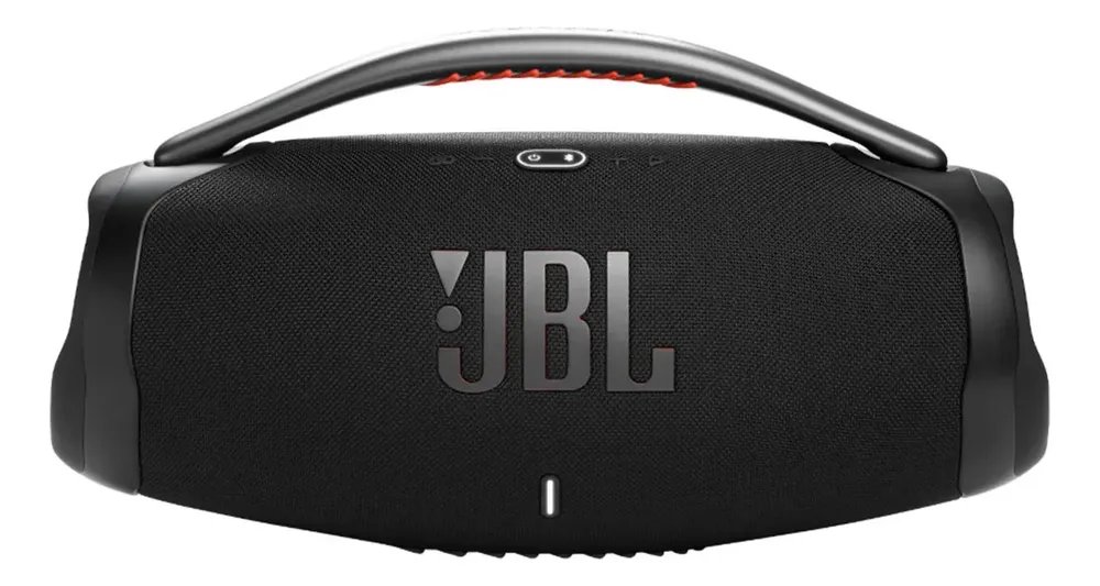 🛒Caixa De Som Boombox 3 Bluetooth Preta Jbl