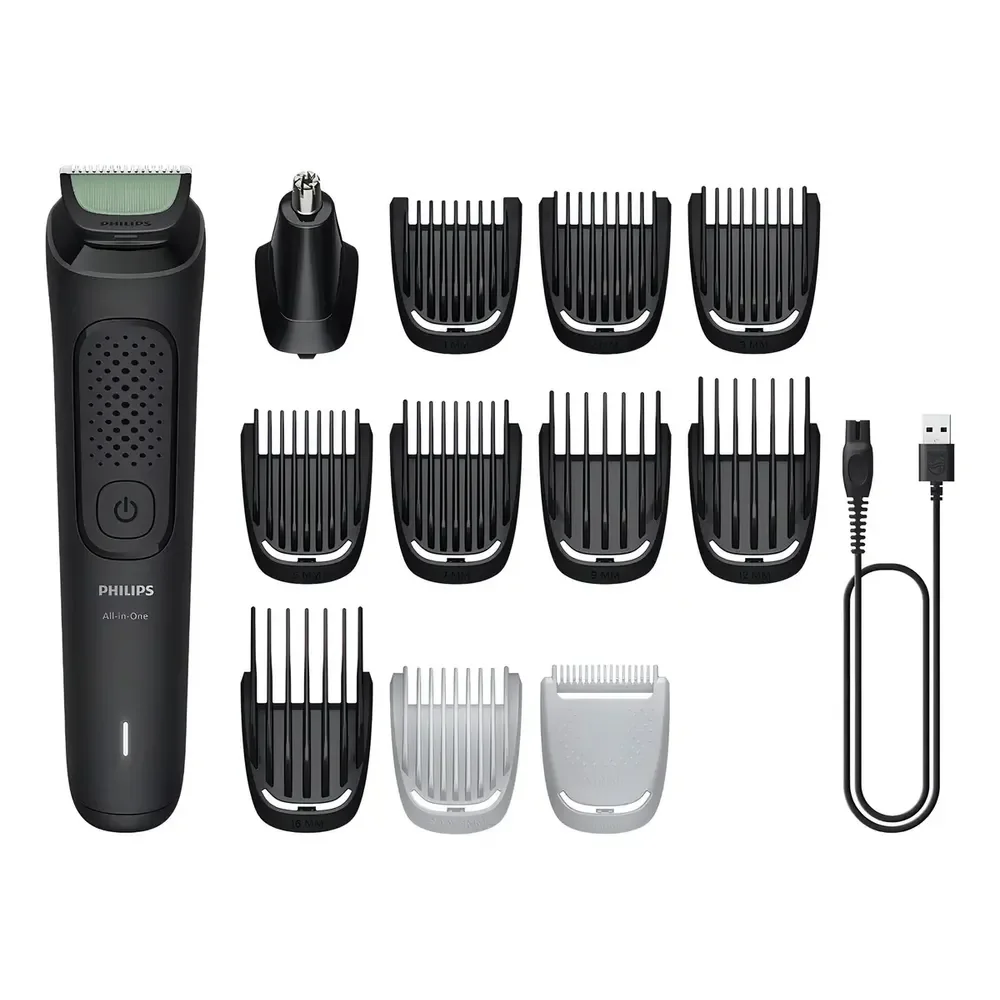 Multigroom Philips Inclui 12 Acessórios