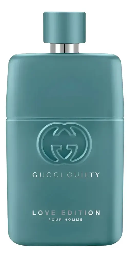 Gucci Guilty Edp Love Edition - Perfume Masculino 50ml