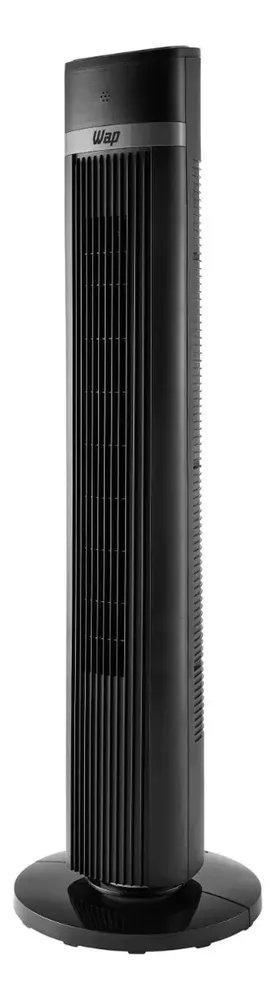 É WAP 🔝 Ventilador de Torre WAP Air Silence com Ajuste de 4 Velocidades