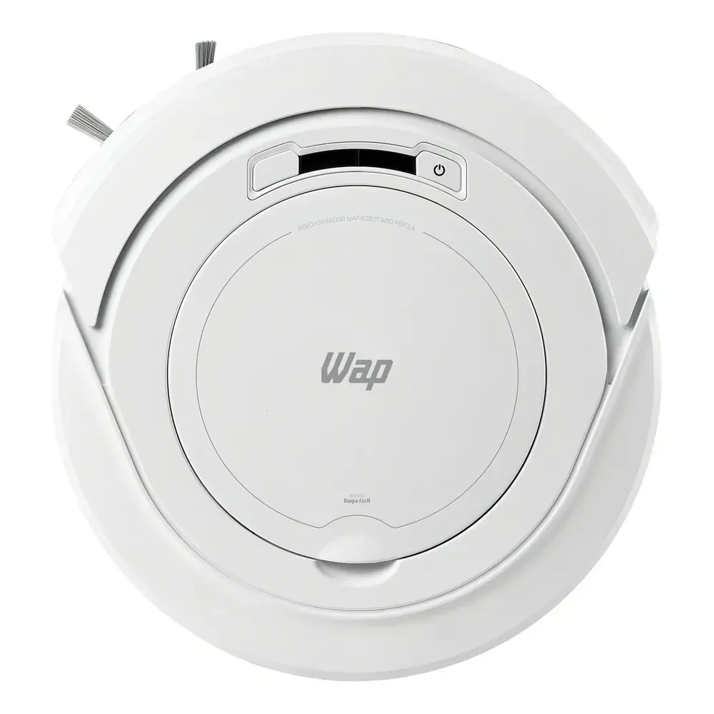 Robô Aspirador Wap W90 3 Em 1 127/220v
