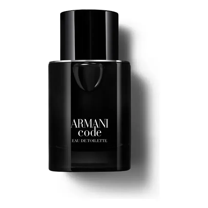 Armani Beauty Perfume Masculino Armani Code Eau de Toilette, Refilável 50ml