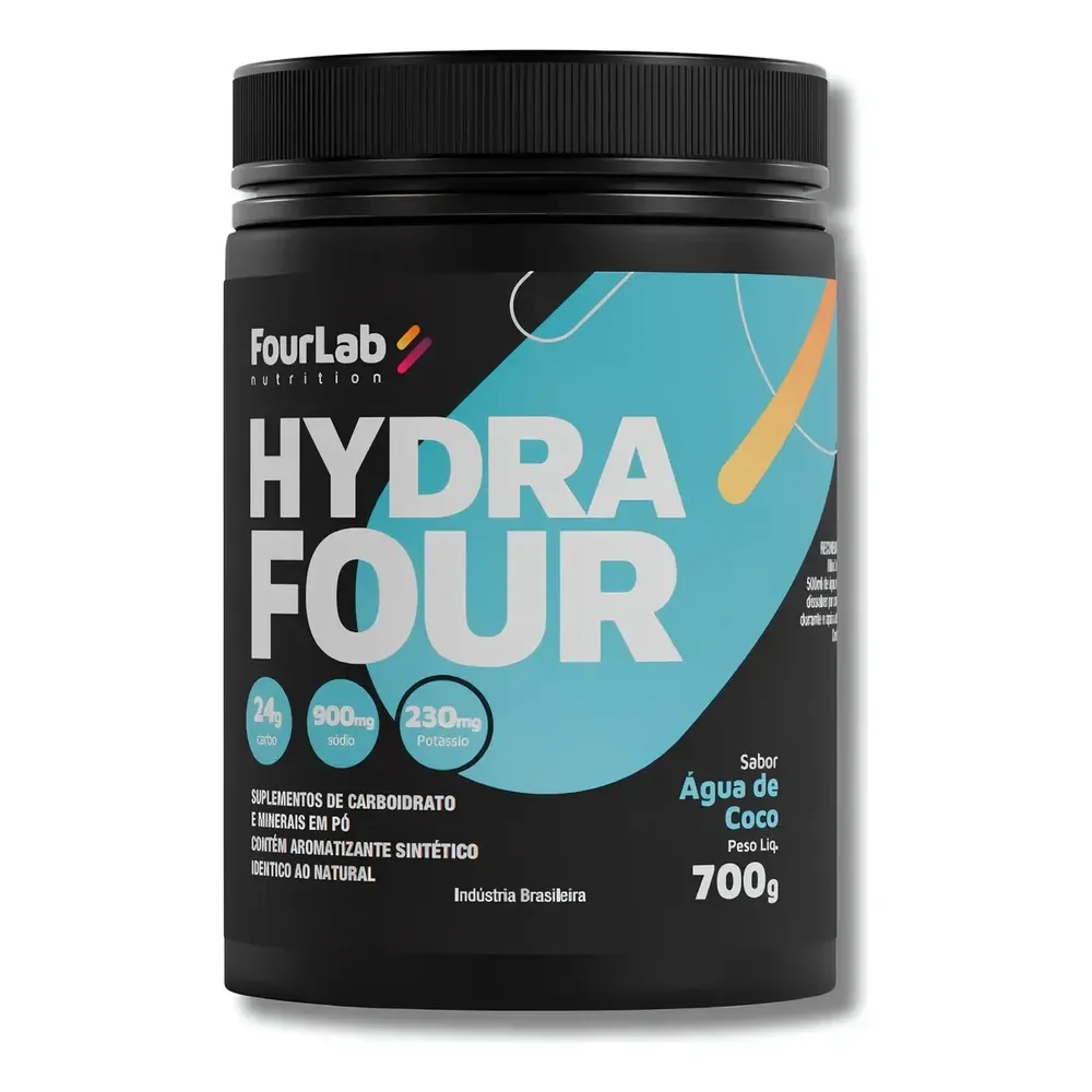 Isotônico Repositor De Eletrólito Hydrafour 700g Fourlab