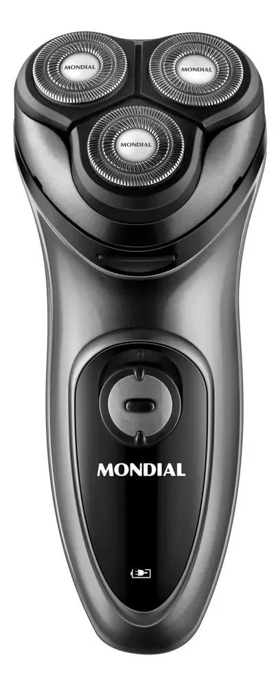 Barbeador Elétrico Power Shave Mondial 5w Bivolt Be-02