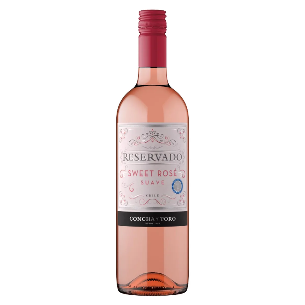 🛒 Concha y Toro Reservado Suave Rosé 750ml