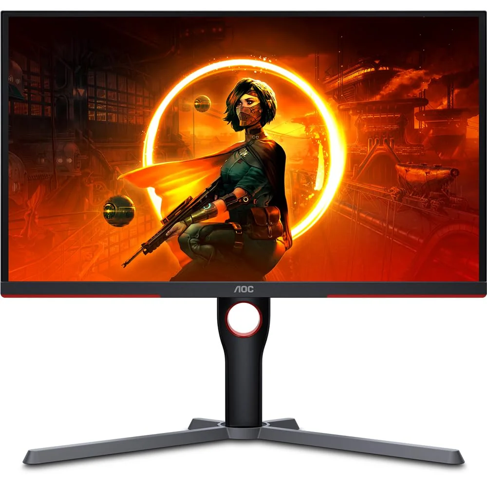 Monitor Gamer AOC DESTINY 25" 240Hz 0,5ms