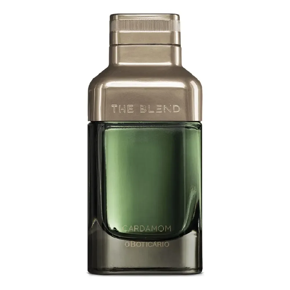 ✨Boticário The Blend Cardamom Eau De Parfum Masculino 100ml✨️