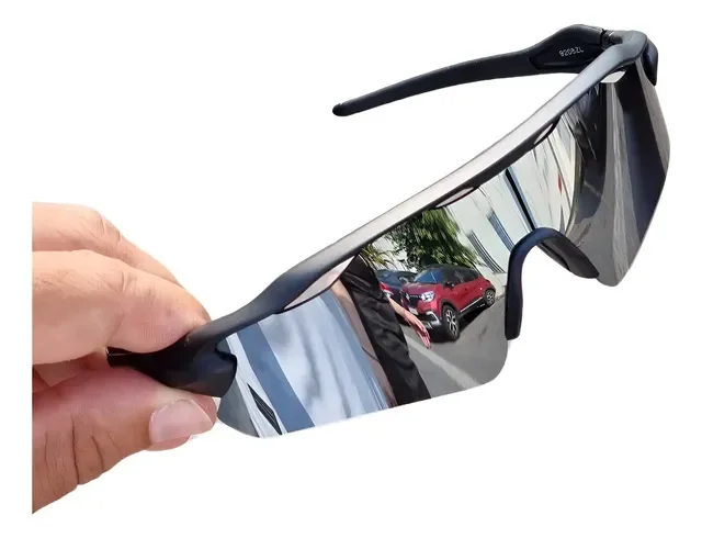 Óculos Esportivo de Sol Espelhado UV400