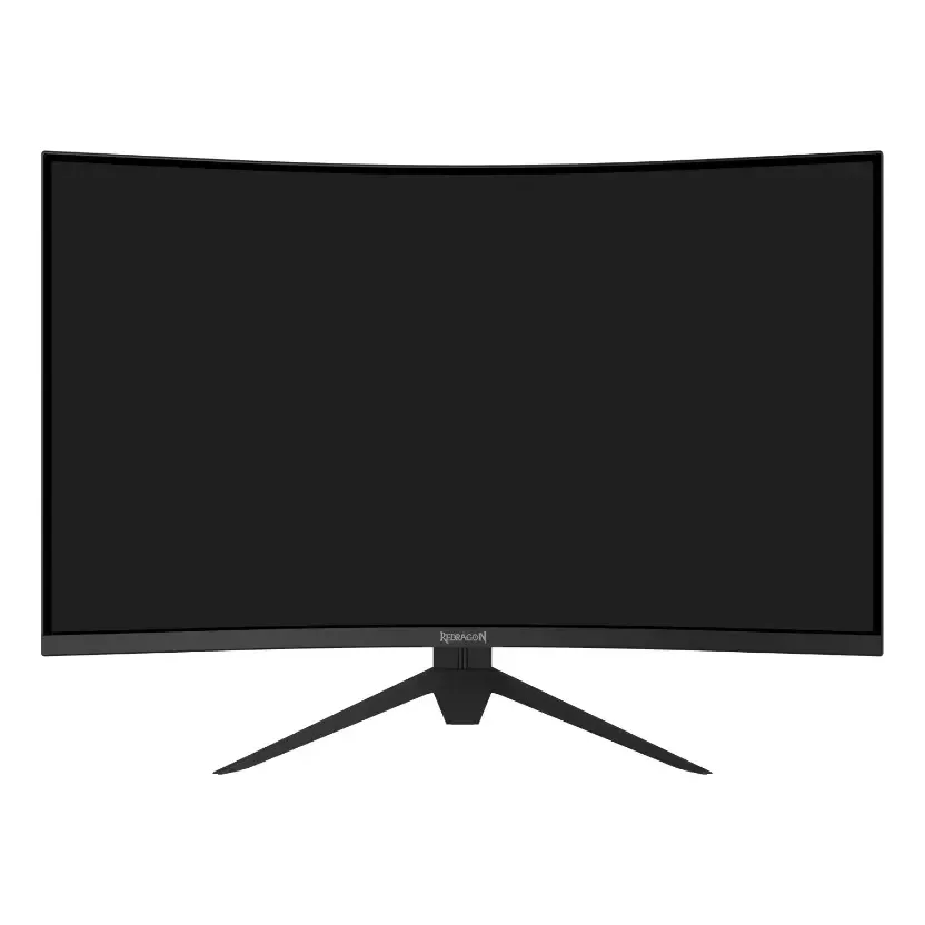 Monitor Redragon Hrothgar 31.5 Curvo 2k Qhd 180hz Va 1.5ms Preto