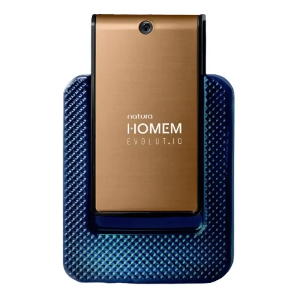 Perfume Natura Homem Evolut.io 100 Ml