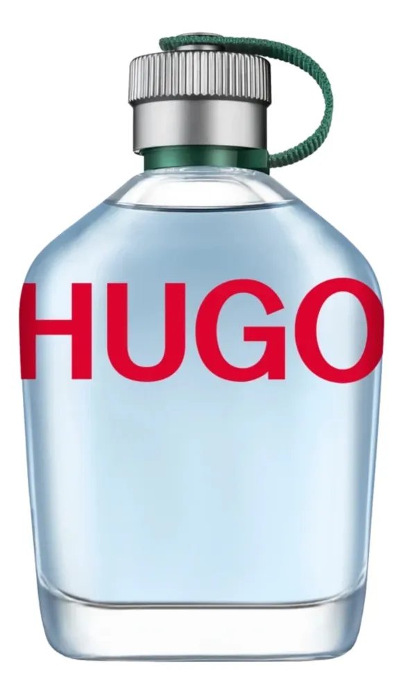 Perfume Hugo Boss Man EDT 200ml