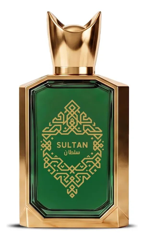 Sultan Mawwal Arabia Eau De Parfum Perfume Masculino 100ml