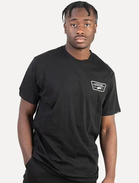 Camiseta Vans Full Patch Back