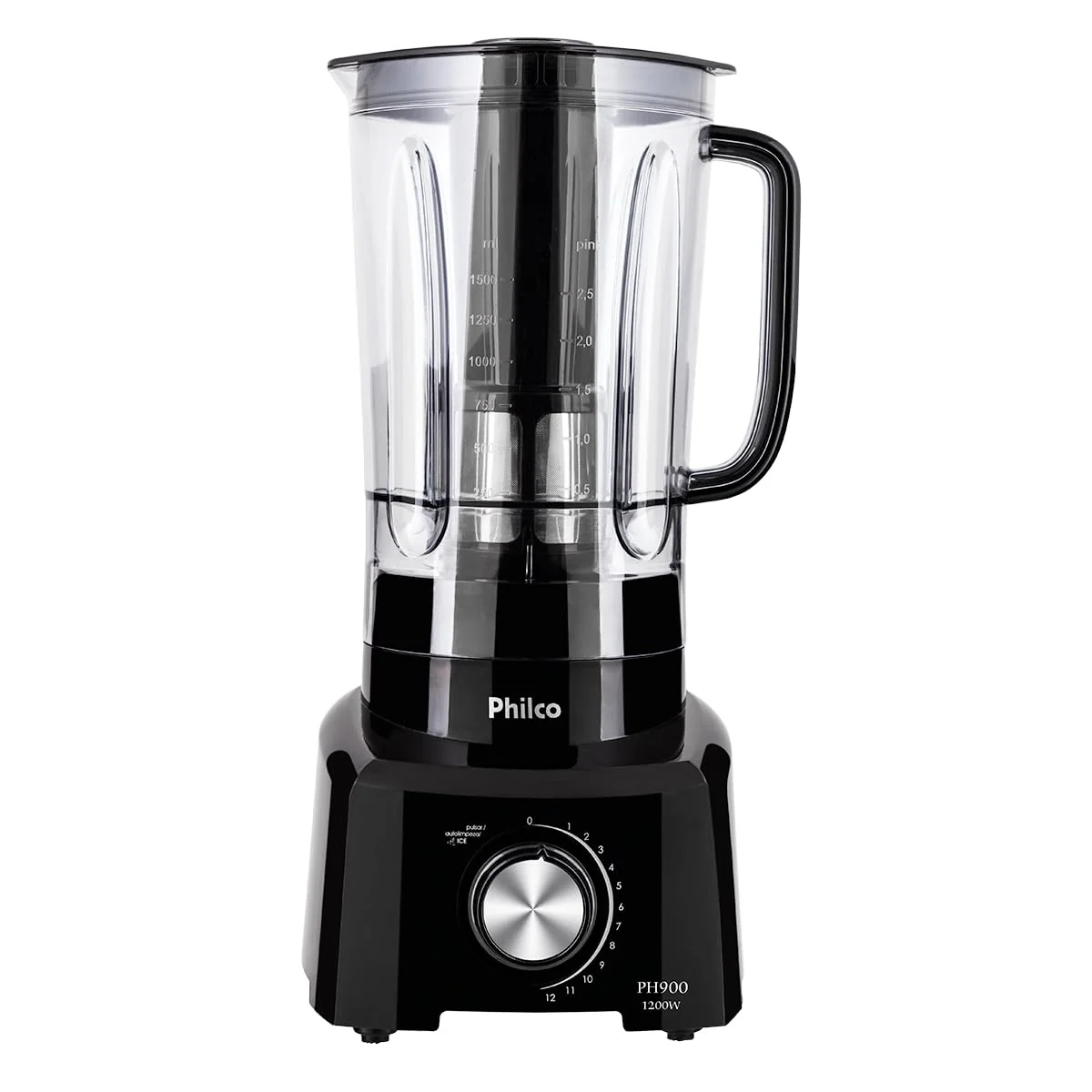 Liquidificador, Ph900, 3L, Preto, 220V, Philco