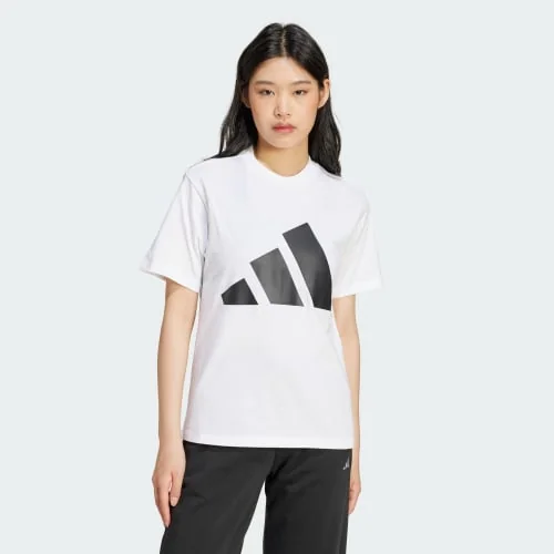 ✨Camiseta Essentials de Algodão com Logotipo Grande✨️