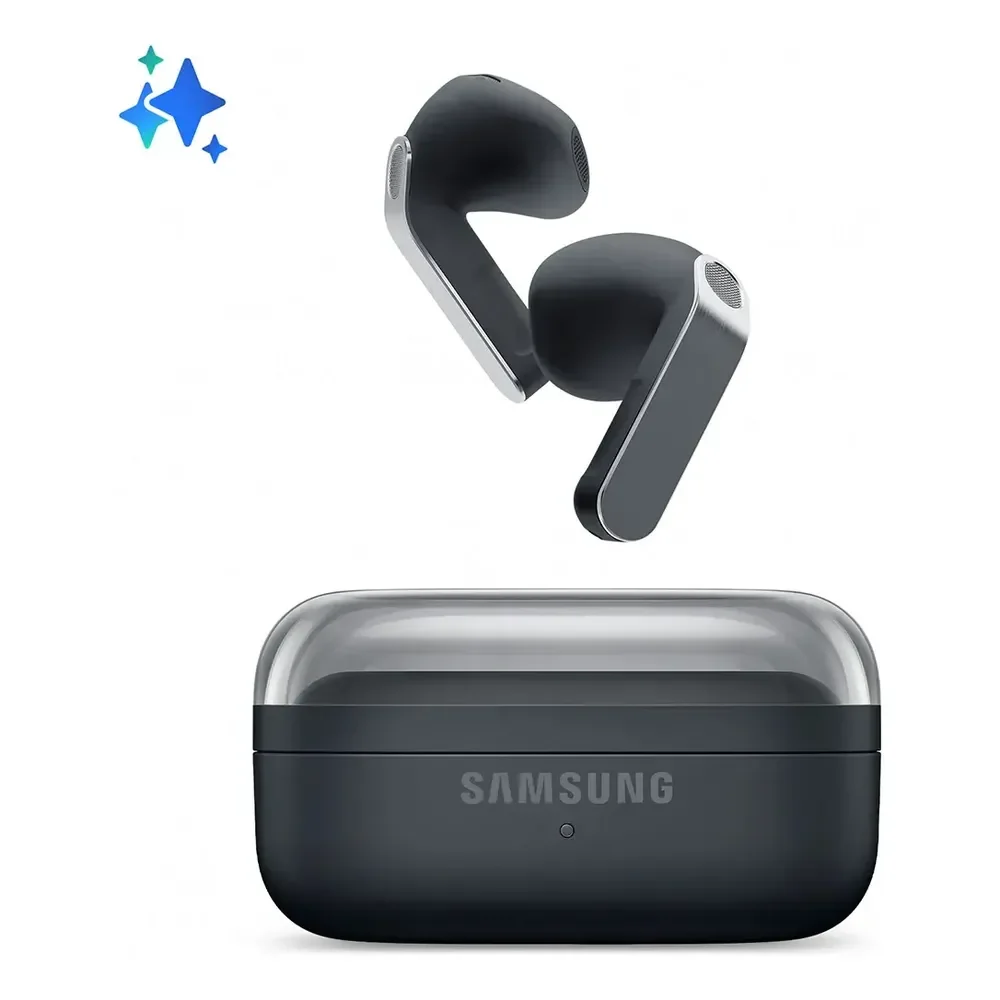 ✨Fone De Ouvido In-ear Sem Fio Samsung galaxy Galaxy Buds4 Sm-r540n Preto✨️
