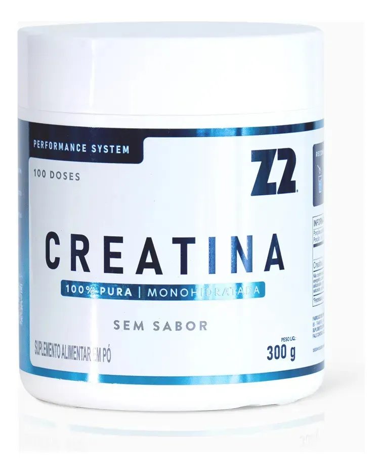 Creatina Z2 Performance Performance System 300g