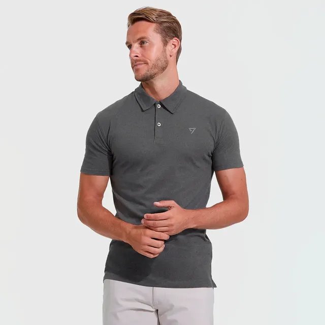 Camisas Masculinas Polo De Alta Qualidade Seven Line