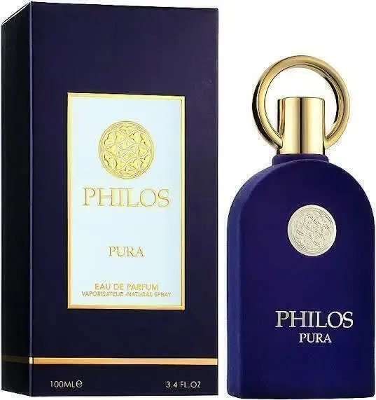 Perfume Maison Alhambra Philos Pura EDP 100ml