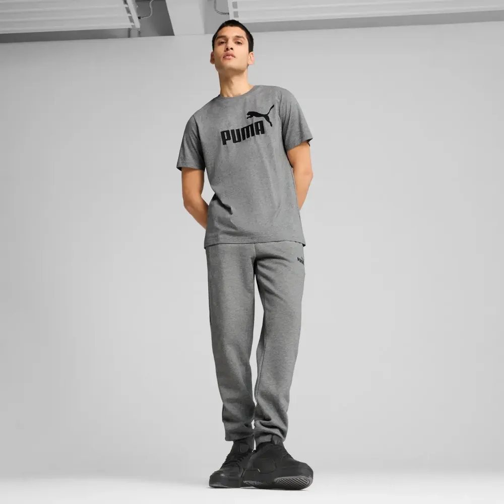 Camiseta Masculina Ess Logo Tee Puma