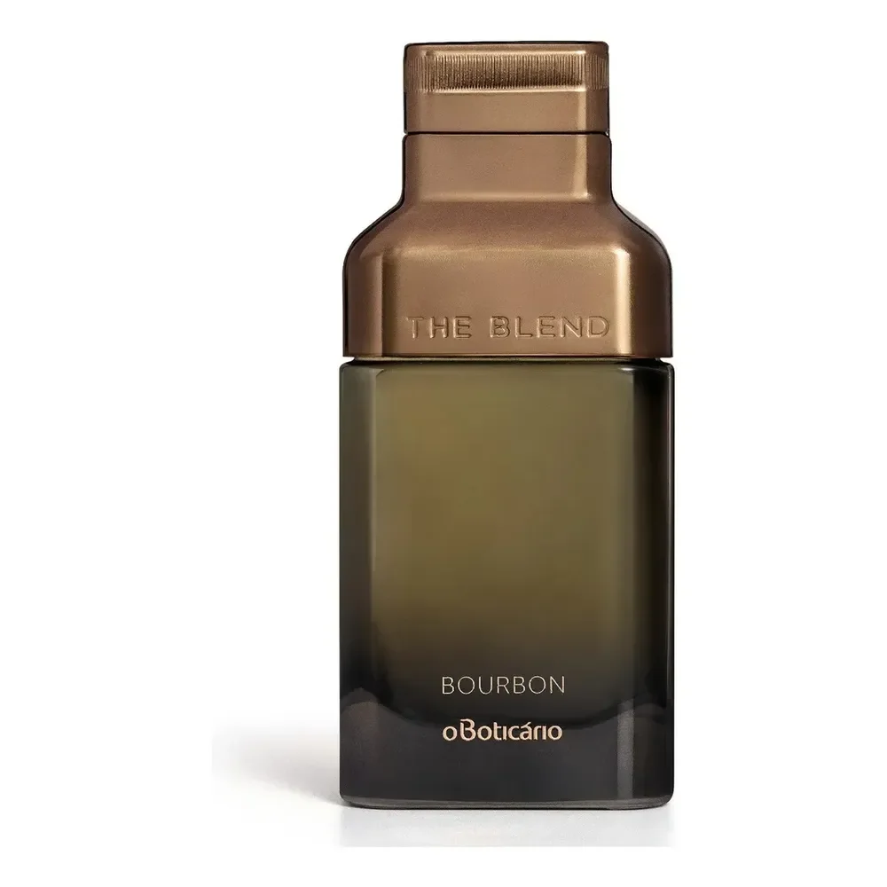 The Blend Bourbon O Boticário 100ml