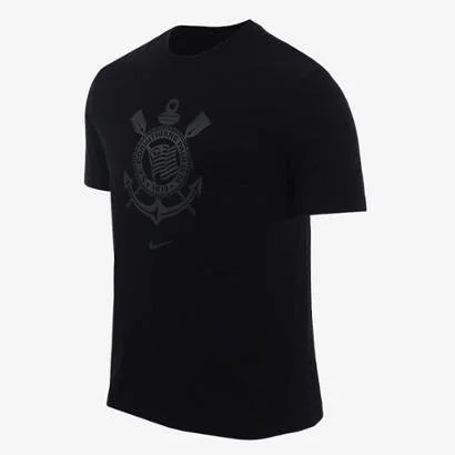 Camiseta Nike Corinthians Escudo