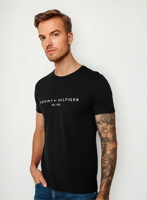Camiseta Tommy Hilfiger