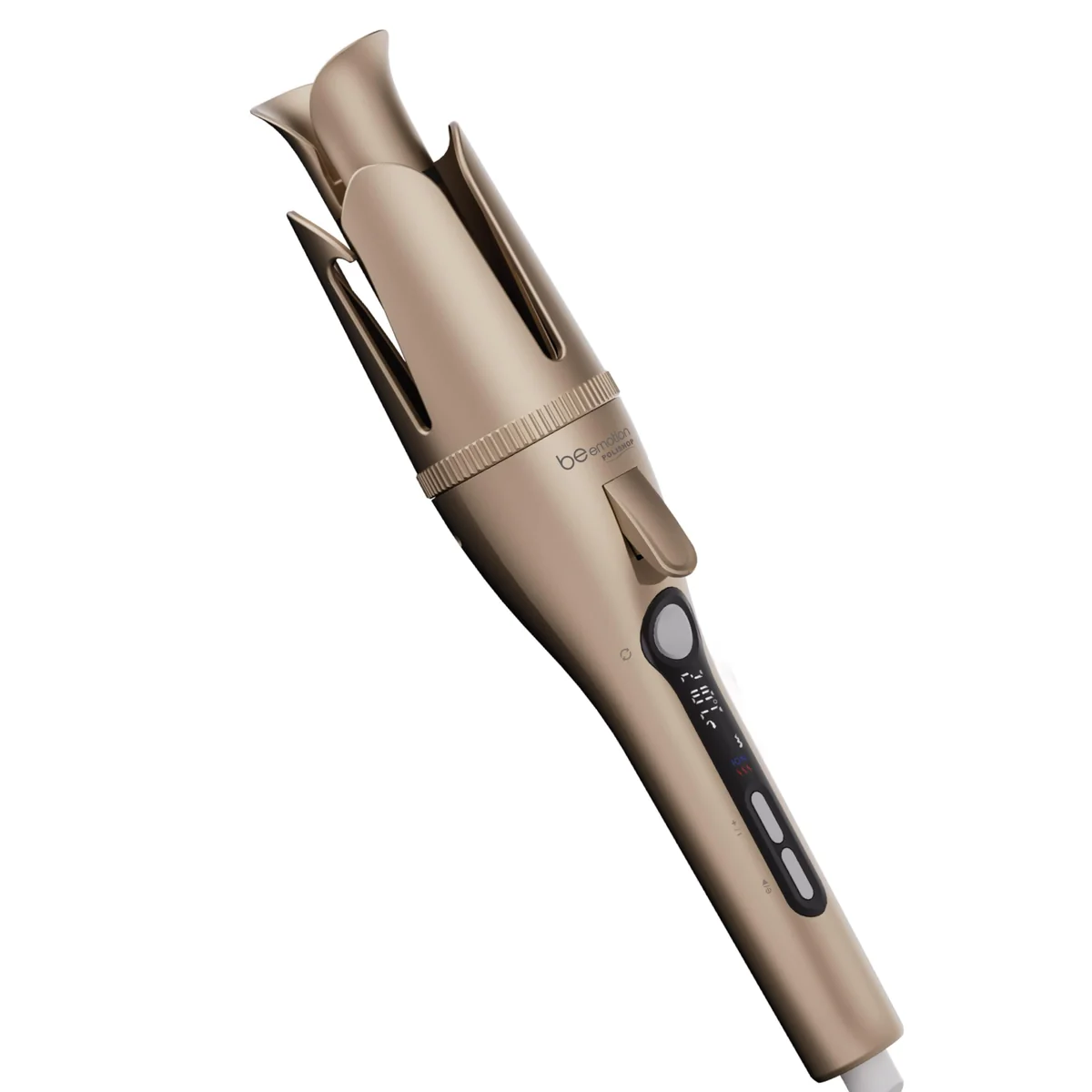 ✨POLISHOP Prancha e Modelador 2 em 1 Duo Styler be emotion✨️
